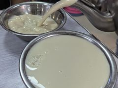 -蒙记老牌豆浆