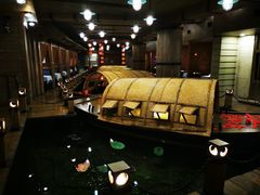 -老船坞水上餐厅(亚洲大酒店  东四十条店)