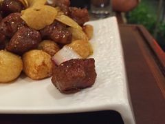 金蒜牛小排-旺顺阁鱼头泡饼(小红门店)