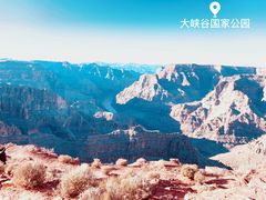 -科罗拉多大峡谷