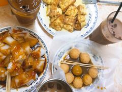 -渔记茶餐厅(渔村店)