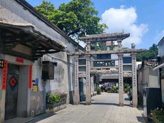 -琴江满族村