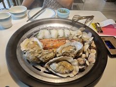 -碗中海·蒸汽海鲜·桑拿鸡(岭南天地店)