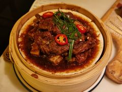 -绿茶餐厅(西单老佛爷店)