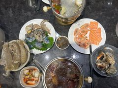 -川骄海鲜自助(亚运村店)