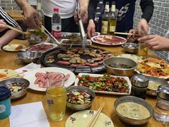-农民烧烤(延边社区店)