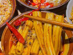 -阳阳老火锅(小南门店)