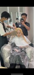 -3AM·S HAIR SALON烫发染发接发