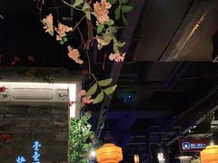 -绿茶餐厅(汇悦大融城店)