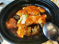 三杯鸡-滋粥楼·顺德菜(番禺广场总店)