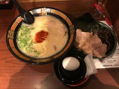 -一兰拉面(池袋店)