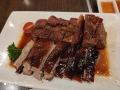 叉烧拼盆-新旺茶餐厅(嘉里城店)