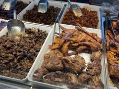 -鑫记婆婆兔·成都特产·兔头手撕兔(太古里店)