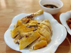 白斩鸡-素勤饮食店(城头巷店)