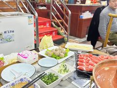 -马记伊源斋涮肉·清真菜(百子湾店)