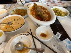 -小菜园新徽菜(扬州华润万象汇店)