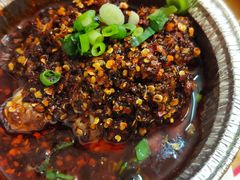 重庆烤脑花-炒豆合作社(东四总店)