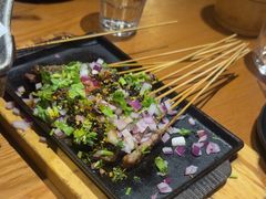 -聚点串吧·北京烧烤(赵登禹路店)