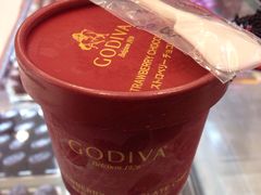 杯装软冰淇淋-GODIVA(印象城店)