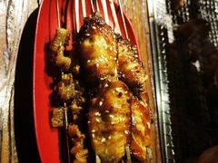 -柿子树炭烤羊腿(金台路店)