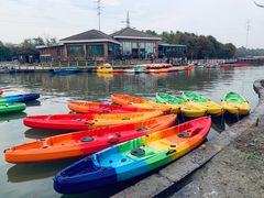 -上海海湾国家森林公园