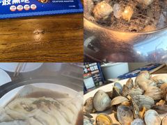 -海味当家·蒸锅海鲜(星海公园店)