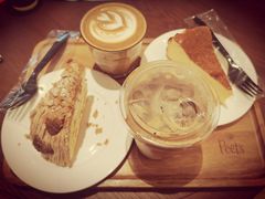 -Peet's Coffee皮爷咖啡(上海长风大悦城店)