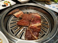 -青松馆韩国料理(香港中路佳世客店)