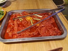 -洱火云南酸菜牛肉火锅(石景山当代商城店)