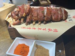 -魁盛居百年鲁菜馆(县西巷店)