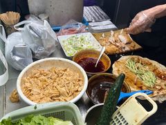-东北熏肉大饼(后湖店)