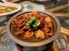 -春满园生态餐厅(南宫路店)
