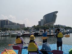 -大梅沙游艇度假酒店