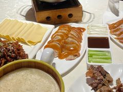 -尚府一品·烤鸭·新京菜(圆明园店)