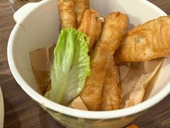 三白油条-锡和无锡菜(景丽苑店)