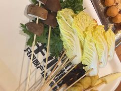 -牛小嫩串串火锅(延边大学文化城店)
