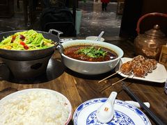 -顺兴老茶馆·精品川菜(世纪城店)