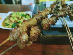 -大院涮烤·东北经典老味烧烤·铜锅涮肉(江南东路店)