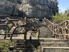 -梭布垭石林景区