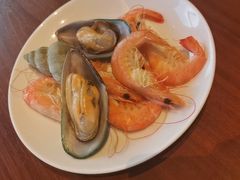 -嘉定凯悦·咖啡厅