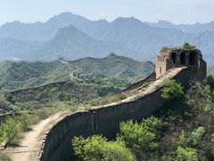 -蟠龙山长城景区