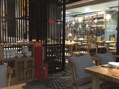 大堂-水木苼 蔬食料理