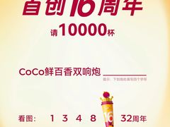 -CoCo都可(建外SOHO店)