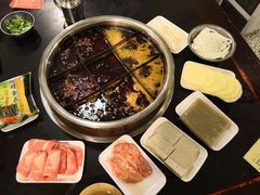-邓莽子老火锅(鲁祖庙店)