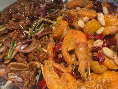 -小鱼小牛·鱼牛干锅·脆鱼火锅(世欧广场店)