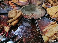 -杨姨老益阳麻辣烫(林科大店)