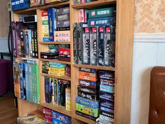 -FullHouse桌游跑团血染剧本杀(南京西路店)