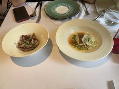 黑松露温泉蛋-蝶舍·MAISON PAPILLON