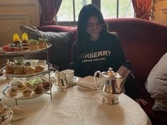 -Salon de Ville浦江汇(上海外滩华尔道夫酒店店)