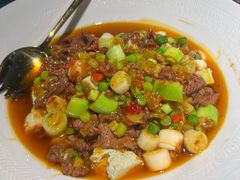 -雀蓝川菜(滨湖万象汇店)